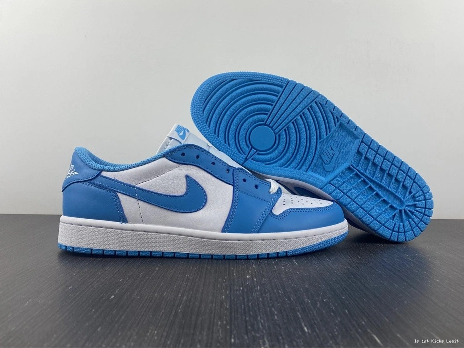 UNC Low 1 CJ7891-401 Jordan SB   1218